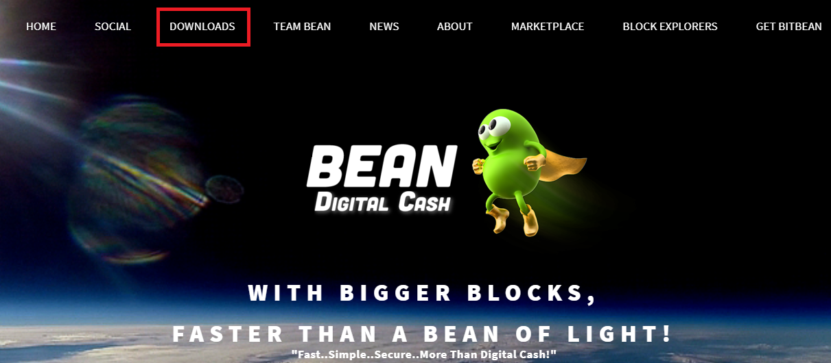 BitBean (ビットビーン)の公式サイト