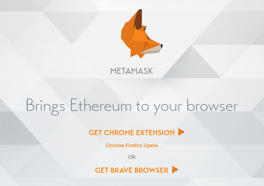MetaMask(メタマスク)公式サイト
